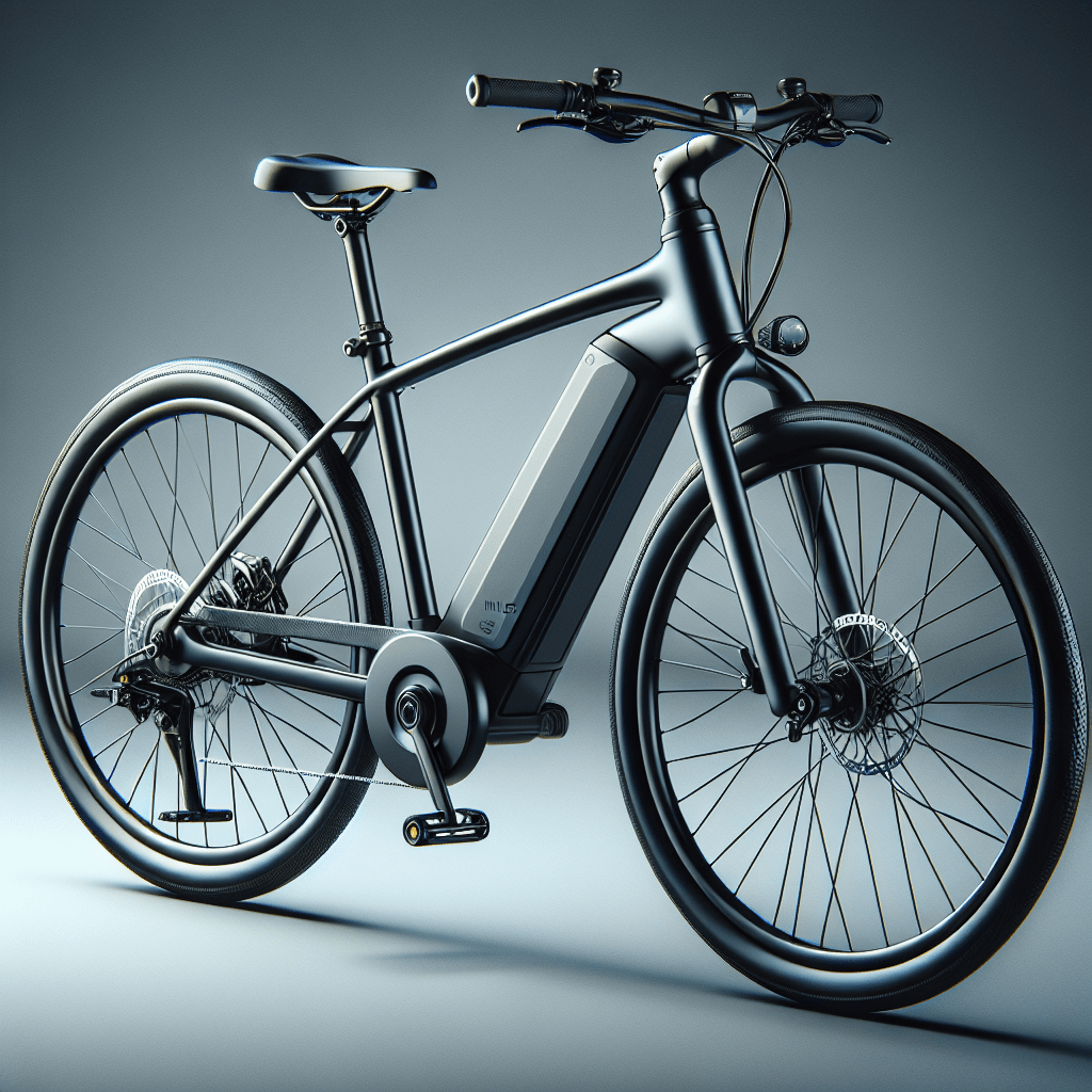 HillMiles elektrische fiets